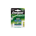 Energizer | AAA/HR03 | 700 mAh | Rechargeable Accu Power Plus Ni-MH | 2 pc(s) Energizer | AAA/HR03 | 700 mAh | Rechargeable Accu Power Plus Ni-MH | 2 pc(s)