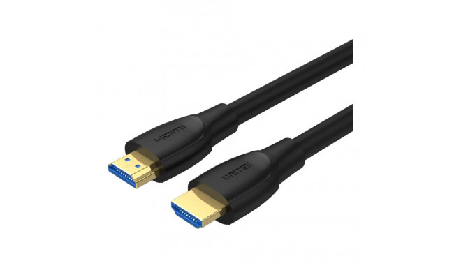 Unitek HDMI - HDMI kaabel 10m must (C11043BK)
