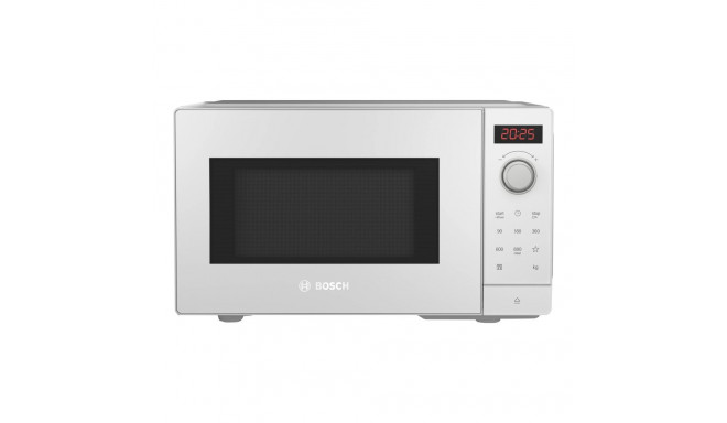 Bosch FFL023MW0 vabaltseisev mikrolaineahi 800 W valge