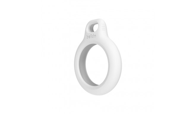 Belkin | Secure Holder with Strap for AirTag | White