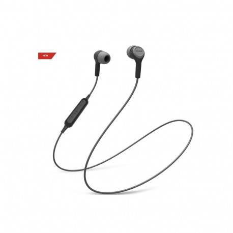 Koss | Headphones | BT115i | Wireless | In-ear | Microphone | Wireless | Black