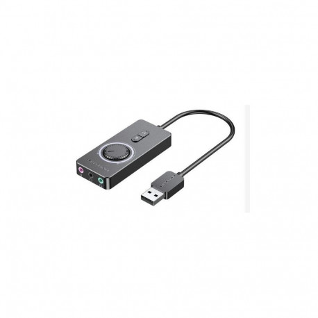 SOUND CARD ADAPTER USB/0.15M CDRBB VENTION