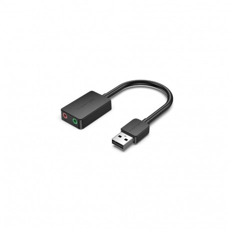 SOUND CARD USB 2-PORT/0.15M CDYB0 VENTION