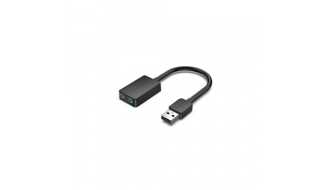 SOUND CARD USB 2-PORT/0.15M CDYB0 VENTION