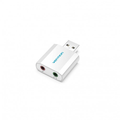 SOUND CARD USB 2-PORT/VAB-S13 VENTION