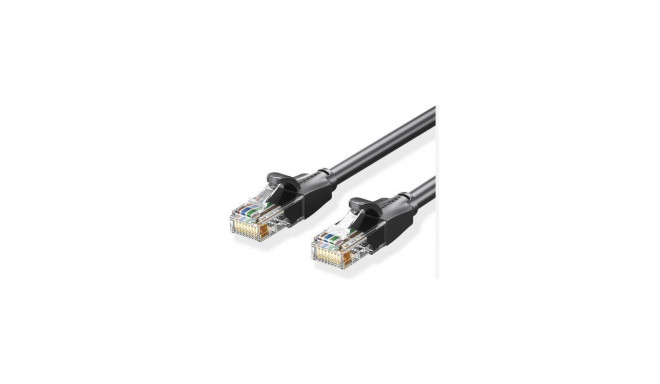 PATCH CABLE CAT.6 UTP/2M BLACK IBEBH VENTION