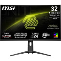 LCD Monitor|MSI|MAG 321CUPDF|31.5"|Gaming/Curved/4K|Panel VA|3840x2160|16:9|160 Hz|0.5 ms|MAG321CUPD