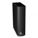 External HDD|WESTERN DIGITAL|Elements Desktop|10TB|USB 3.0|Drives 1|Black|WDBWLG0100HBK-EESN