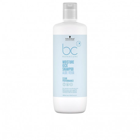 SCHWARZKOPF BC MOISTURE KICK champú 1000 ml