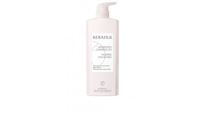 KERASILK ESSENTIALS smoothing conditioner 750 ml