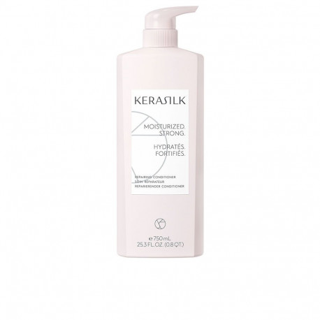 KERASILK ESSENTIALS repairing conditioner 750 ml