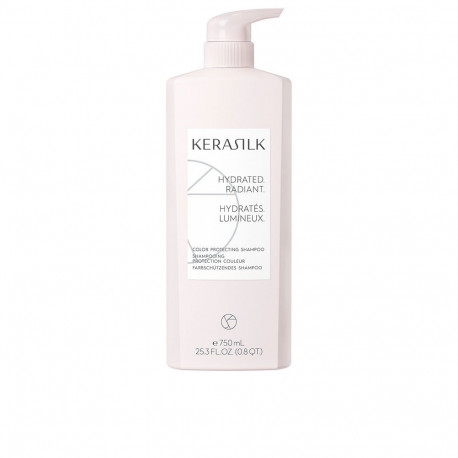 KERASILK Champú protector del color ESSENTIALS 750 ml