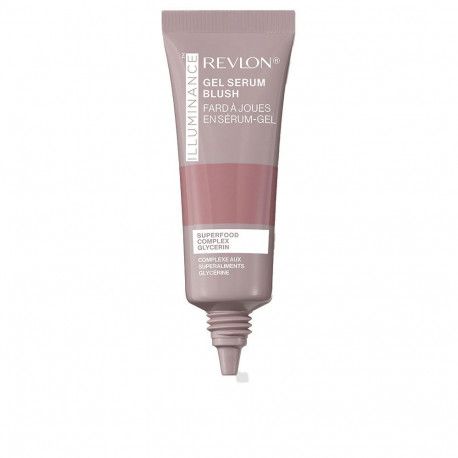 REVLON MASS MARKET ILLUMINANCE colorete en gel sérum #110-Enchanting Mauve 11 ml