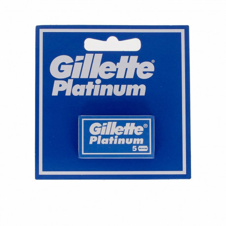 Gillette žiletiterad Platinum 5 tk