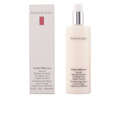 ELIZABETH ARDEN VISIBLE DIFFERENCE moisture for body care 300 ml
