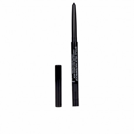 Chanel silmapliiats Stylo Yeux veekindel #10, must