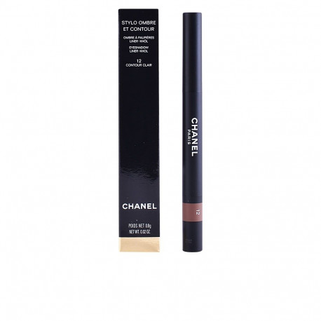 Chanel lauvärvi- ja silmapliiats Stylo Ombre et Contour #12-contour clair