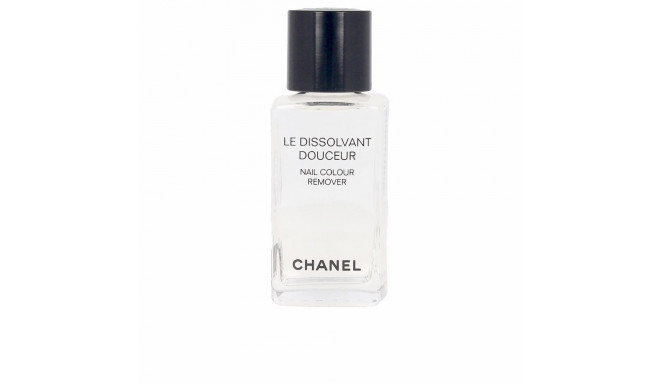 CHANEL LE DISSOLVANT DOUCEUR nail colour remover 50 ml