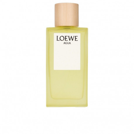 AGUA DE LOEWE eau de toilette vaporizador 150 ml
