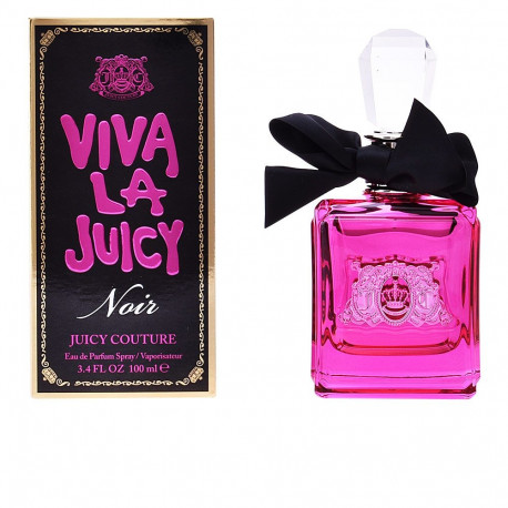 JUICY COUTURE VIVA LA JUICY NOIR eau de parfum vaporizador 100 ml