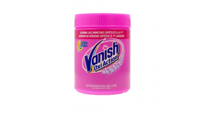 VANISH OXI ACTION quitamanchas ropa color sin lejía 450 gr