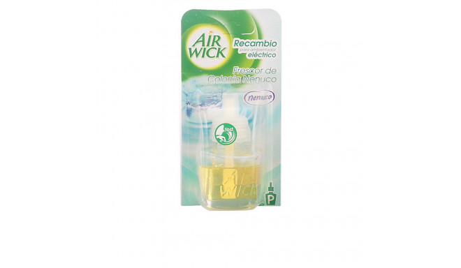 AIR-WICK ambientador electrico recambio #nenuco 19 ml