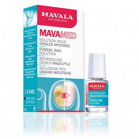 MAVALA MAVAMED küünte seenevastane ravi 5ml