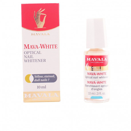 Mavala küünte valgendaja MAVA-WHITE 10ml