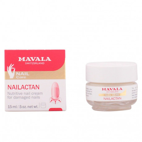 MAVALA NAILACTAN crema nutritiva uñas 15 ml
