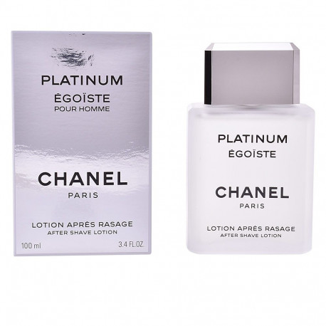 CHANEL ÉGOÏSTE PLATINUM after-shave 100 ml