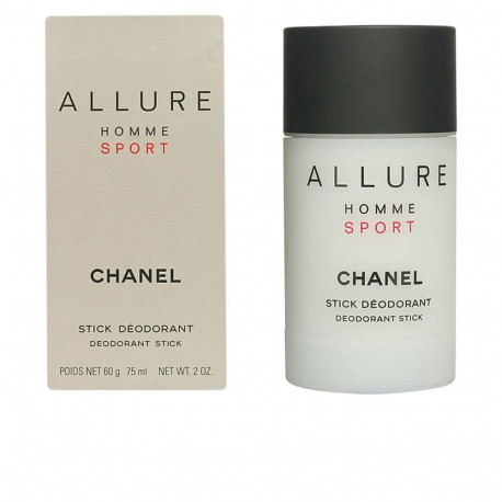 CHANEL ALLURE HOMME SPORT desodorante stick 75 gr