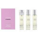 CHANEL CHANCE EAU FRAICHE eau de toilette vaporizador twist & spray 3 recargas 3 x 20 ml