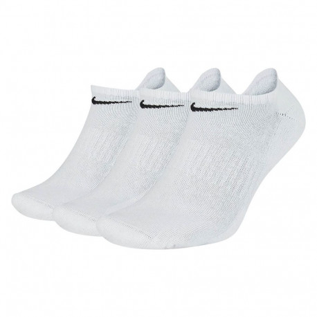 Nike sokid Everyday Cush NS SX7673 100 38-42, valged