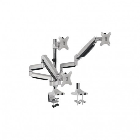 LOGILINK BP0052 LOGILINK - Triple alumium monitor desk mount,13-27, max. 7 kg