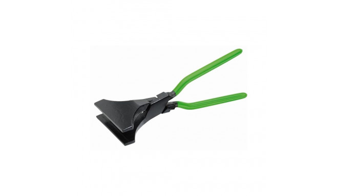 Seaming pliers straight, width 100mm, depth 58mm, lap joint