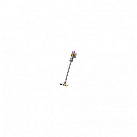 Dyson V15 Detect Absolute (2023) Cordless Vacuum Cleaner Silver EU 446986-01