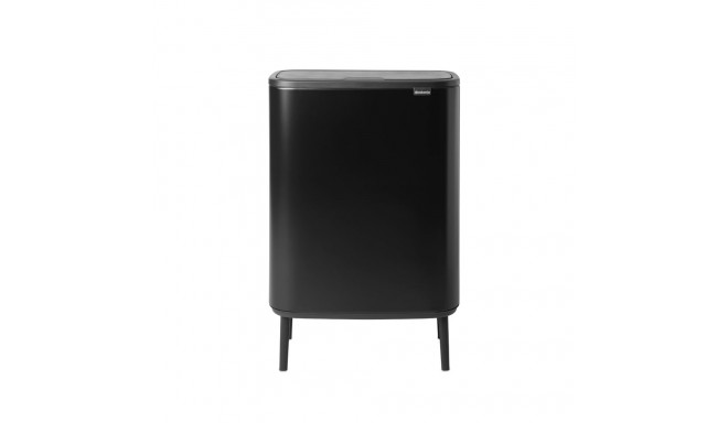 Brabantia Atkritumu tvertne Bo Touch Hi 60L - Matt Black