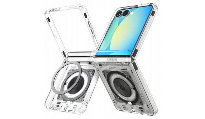 SPIGEN ULTRA HYBRID PRO MAG MAGSAFE GALAXY Z FLIP 7 NEO ONE