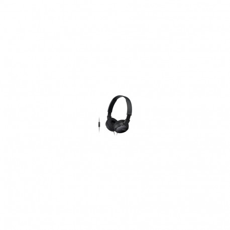 Sony MDR-ZX110APB black