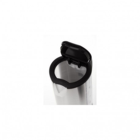Electric Kettle - Adler AD 1216 1.7L 2200W Black, Silver