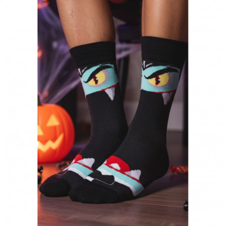 SOKISAHTEL DRACO vampiiridega Halloweeni sokid lastele