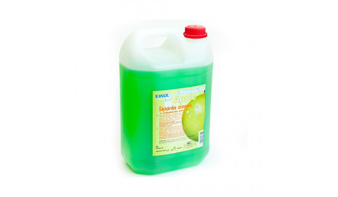 Vedelseep Ewol SD Formula, õun, 5L