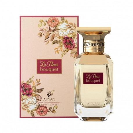 Afnan parfüümvesi LA FLEUR BOUQUET 80ml