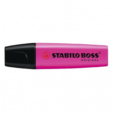 STABILO Tekstimarker BOSS ORIGINAL helelilla 58