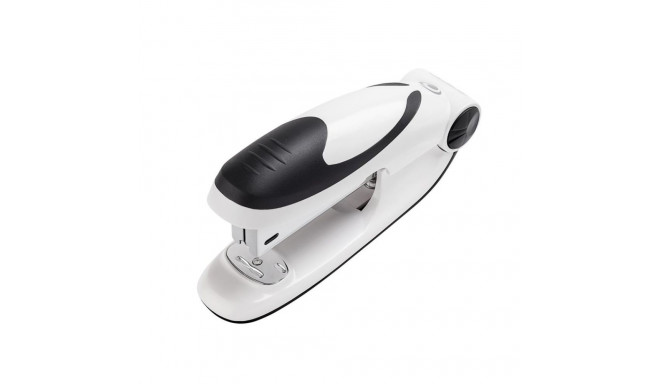 Herlitz klambrilööja 24/6, must/valge