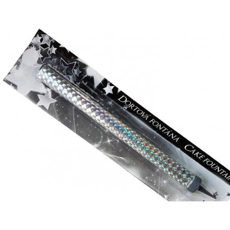 Tordivulkaan, 20 cm, 60 sek