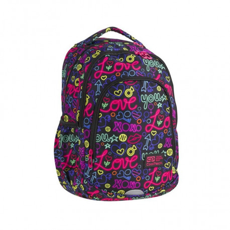 CoolPack seljakott Prime, Girl 2, 23 l