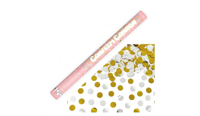 PartyDeco konfetikahur 60 cm, sädelev vihm