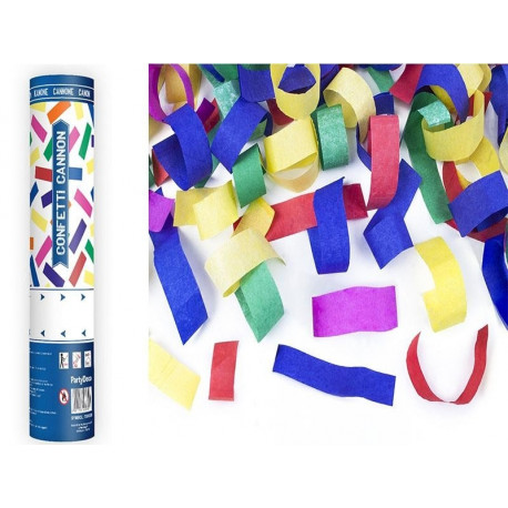 PartyDeco Konfetikahur 20 cm