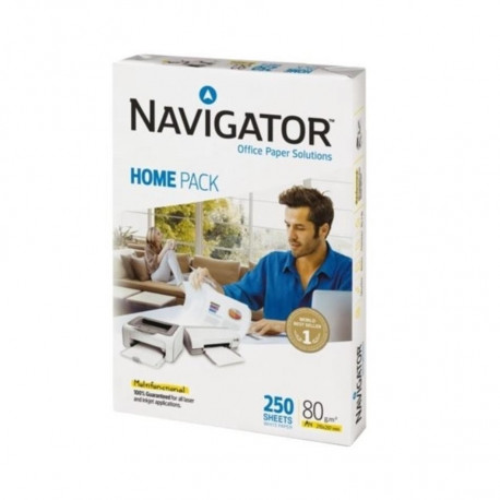 Koopiapaber A4/80g, 250 lehte, Navigator
